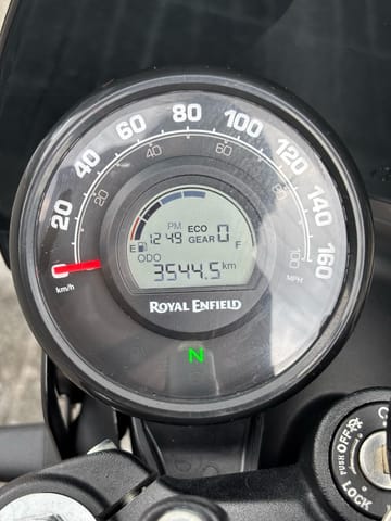 Moto Royal Enfield en Panamá (Distrito)