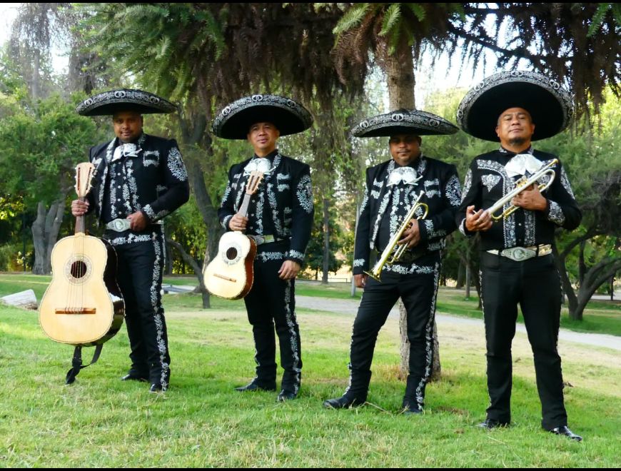 MARIACHI CRISTIANO AGUILA DE CRISTO EN CARACAS en Libertador (Municipio)