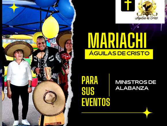MARIACHI CRISTIANO EN CARACAS AGUILAS DE CRISTO en Libertador (Municipio)