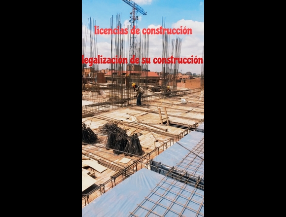 LICENCIAS DE CONSTRUCCIÓN/ LEGALIZACIONES en Bogotá, D.C. (Municipio)