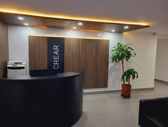 Oficina En Arriendo. en Medellín (Municipio)