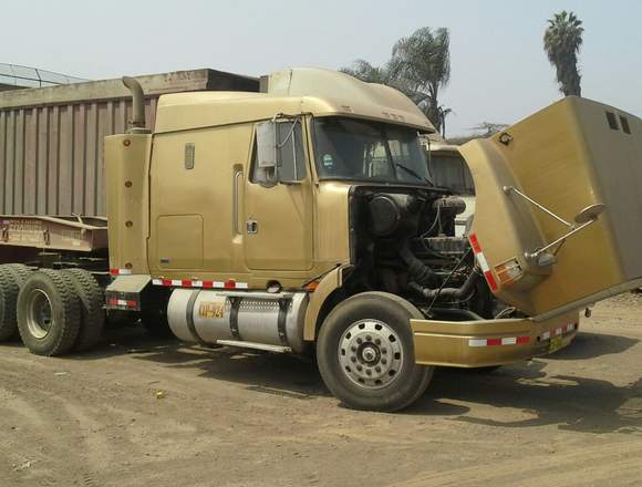 volvo white de 1995 en Santa Anita (Lima 43) (Distrito)
