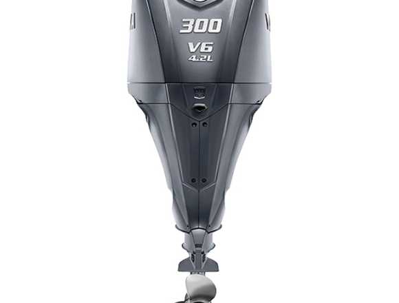 Yamaha 300HP 4 stroke OBM en Guajayvi (Distrito)
