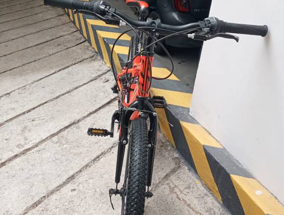 Bicicleta GW Titan Rin 20 en Bucaramanga (Municipio)