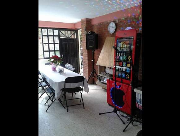Renta de karaoke con rockolas en toluca y metepec en Gustavo A. Madero (Municipio)