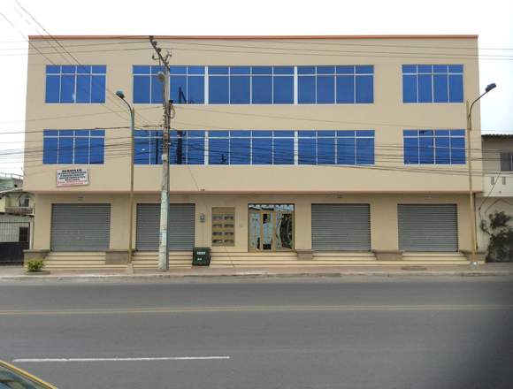 Vendo Casa Rentera a Estrenar en La Libertad (Cantón)
