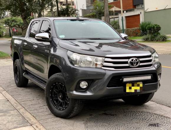 toyota hilux srv 4x4