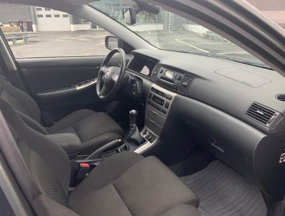 VENDO MI BONITO Toyota Corolla en Lago Buenos Aires (Localidad)
