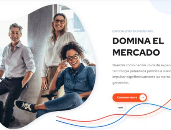 PÁGINAS WEB | DISEÑO WEB | MP DESIGN en Bogotá, D.C. (Municipio)