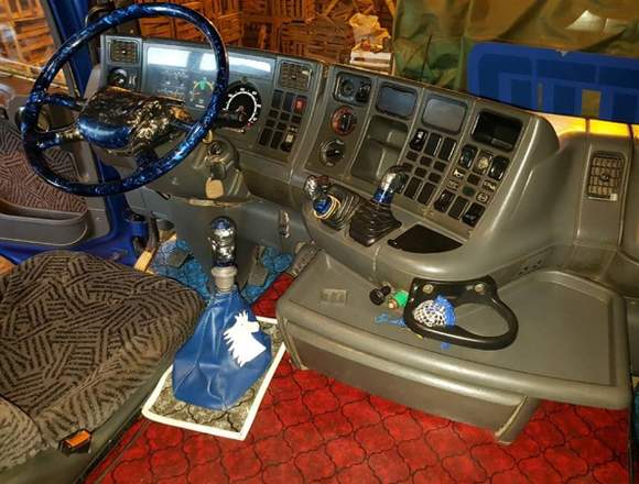 Scania G 124/ 360hp- Año 2000 . (El soñado ) en Rio Cuarto (Localidad)