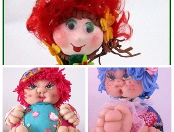Moda de fantasía infantil