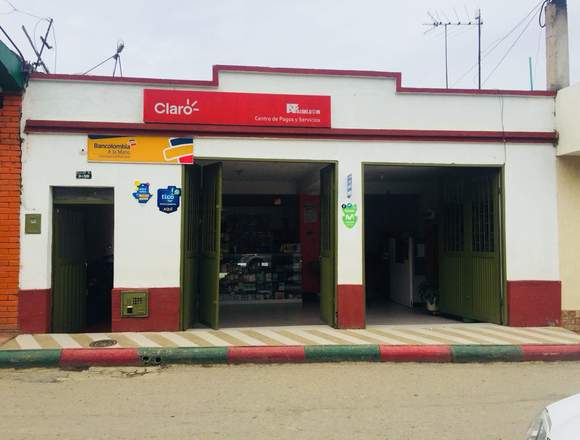 Casa Santana Boyacá en Santana (Municipio)