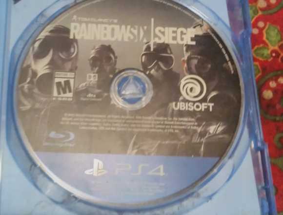 Rainbowsix / Siege 100% acción en Panamá (Distrito)