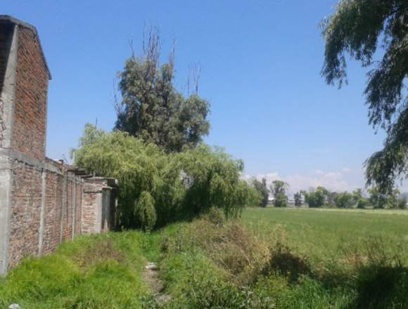 VENTA DE TERRENO EN TEOLOYUCAN