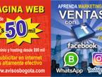 Paginas Web Desde 50.000
