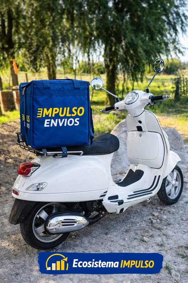 Envíos en moto económicos en Montevideo (Localidad)