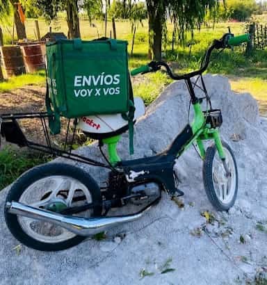 Servicio de envíos de pequeños paquetes. en Montevideo (Localidad)