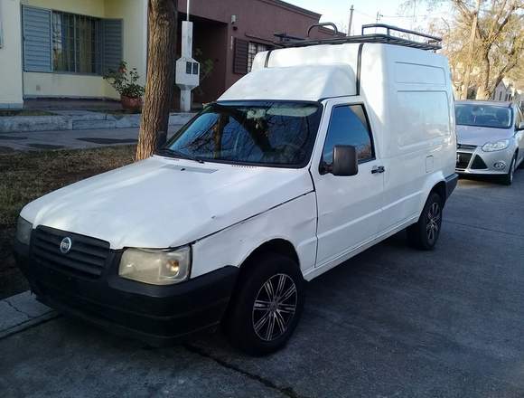 VENDO FIORINO LISTA PARA TRABAJAR en Mendoza (Localidad)