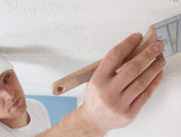 Trabajos de Pintura Interior y Exterior