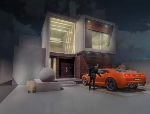 Proyectos de Arquitectura Maquetas 3D + Renders en Santiago (Comuna)