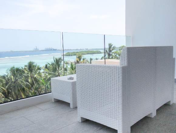 Habitacion Deluxe Room- con vista al mar en Santo Domingo Norte (Municipio)