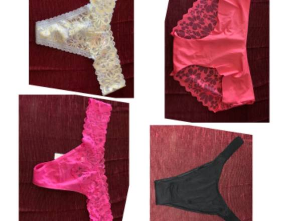 Panties Victoria Secret originales en Santo Domingo Este (Municipio)