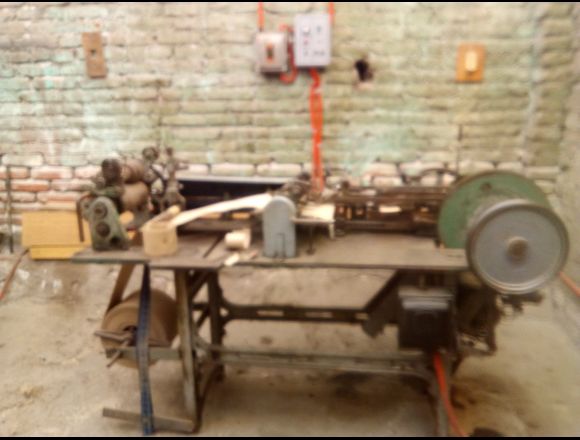 Maquinas para fabricar tubos de cartòn convolute