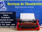 Lobo Azul, serviços de texto em Lisboa (Concelho)