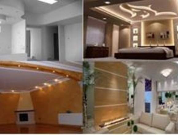 SERVICIOS,PINTURA ,DRYWALL,PISOS FALSOS en San Isidro (Lima 27) (Distrito)