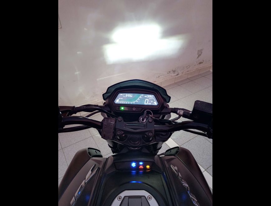 Moto Bajaj Dominar 400 en Ica (Distrito)