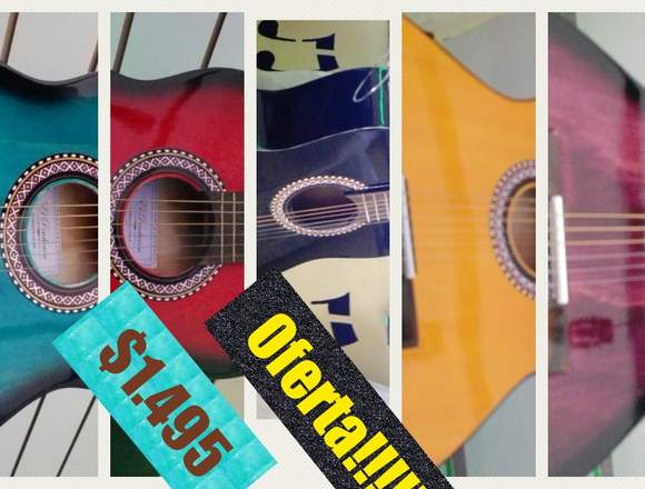 guitarra oferta luthier