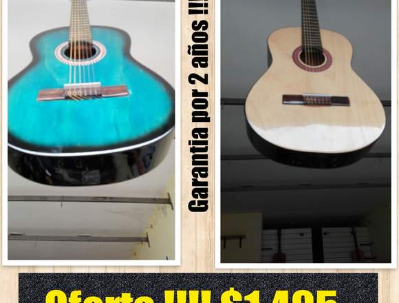 guitarra criolla calidad