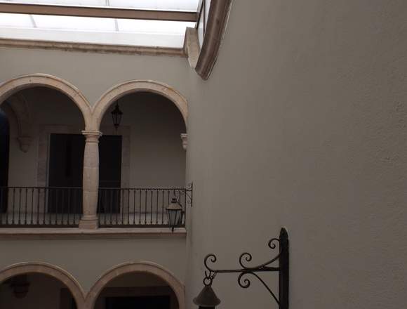 CASA ANTIGUA EN MORELIA