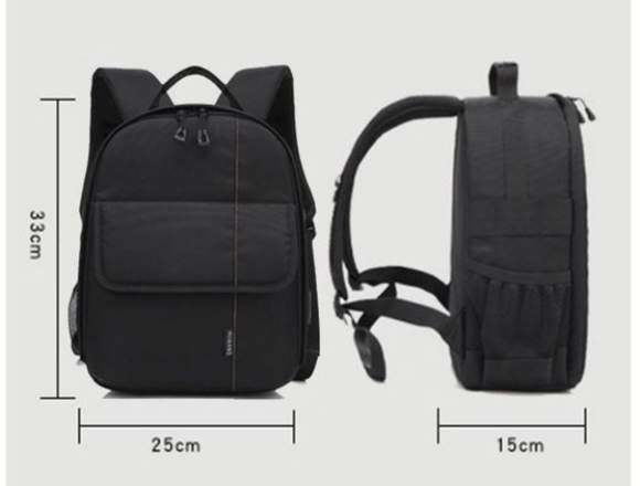 BACKPACK PARA CÁMARA