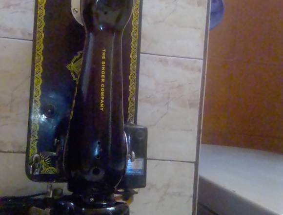 Máquina de coser singer en Trujillo (Municipio)