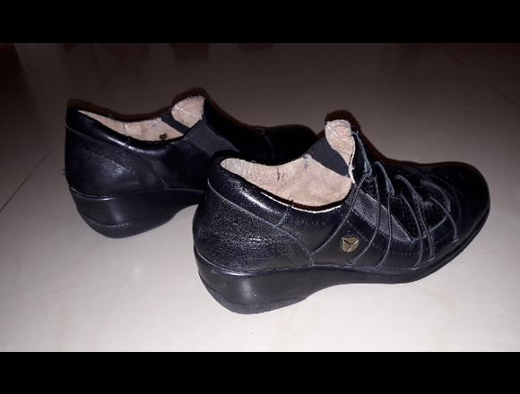ZAPATOS MARCA KEADY 100% CUERO VACUNO, N° 36 en Buenos Aires (Localidad)