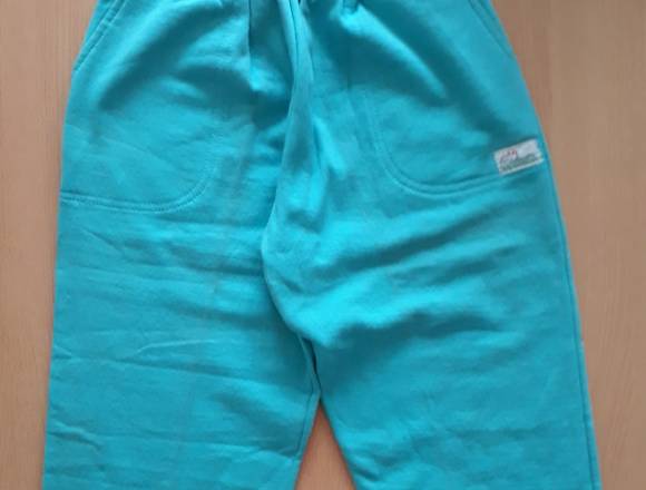 PANTALONES JOGGINS FRISADOS, DE HOMBRE Y ADOLESC.
