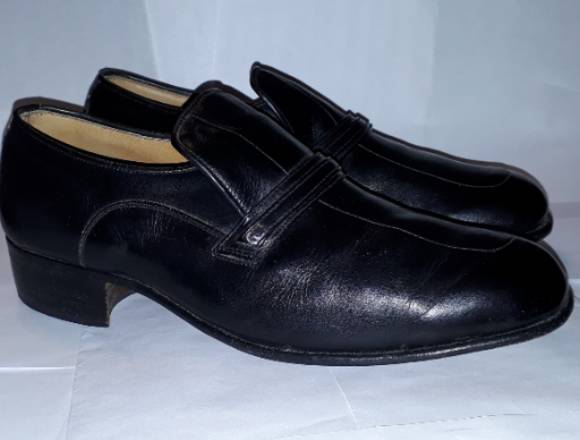 ZAPATOS DE CUERO LEGITIMO (LOS MARRONES NUEVOS)