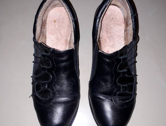 ZAPATOS MARCA KEADY 100% CUERO VACUNO, N° 36 en Buenos Aires (Localidad)