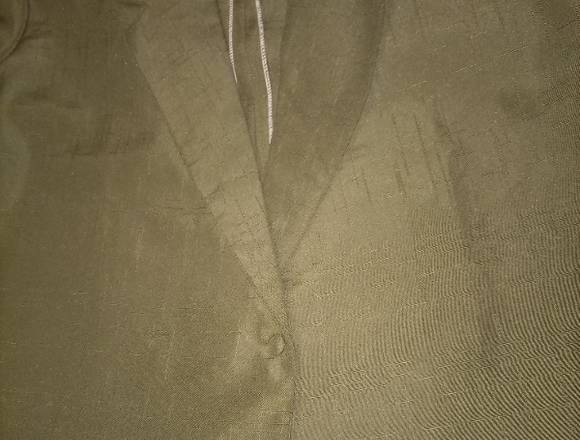 SACO/BLAZER MANGA CORTA, TALLE GRANDE, NUEVO en Buenos Aires (Localidad)