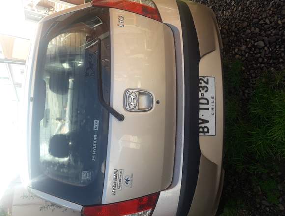 Vendo Hyundai i10 ... en La Florida (Comuna)