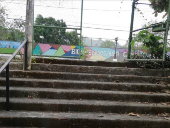 Propiedad con potencial comercial Rosario de Mora