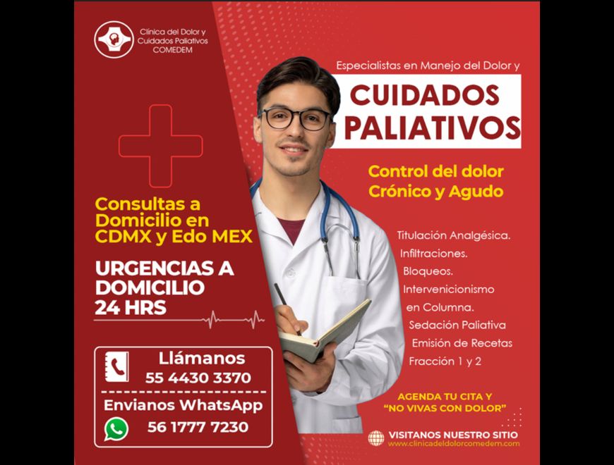Somos Clínica del dolor COMEDEM