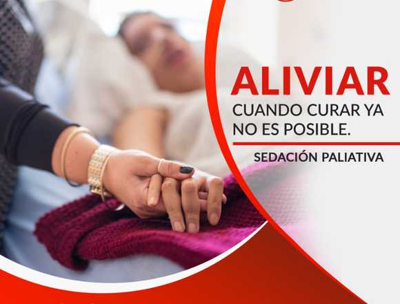 Sedación Paliativa la mejor solución. en Querétaro (Municipio)