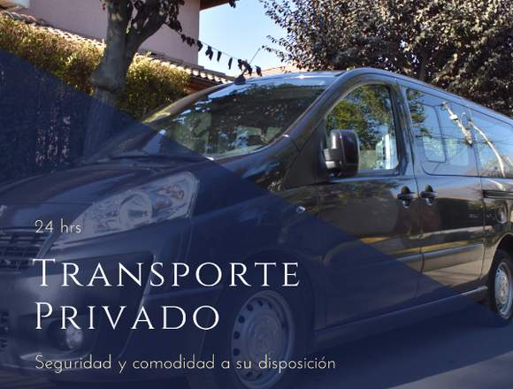 Transporte Privado y Encomiendas en Santiago (Comuna)