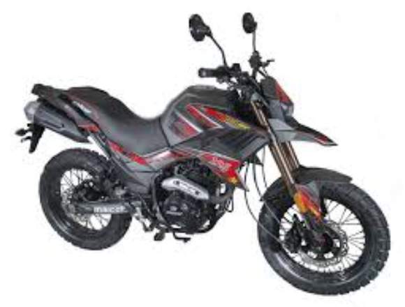 MALCOR - MALCOR ADVENTURE 125