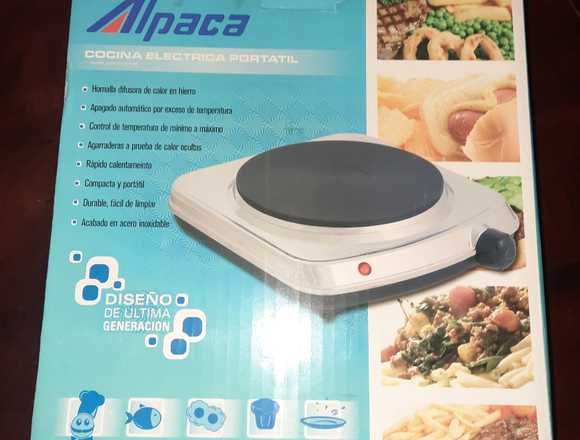 ANAFE ELECTRICO PRIMERA MARCA DE ACERO INOXIDABLE en Buenos Aires (Localidad)