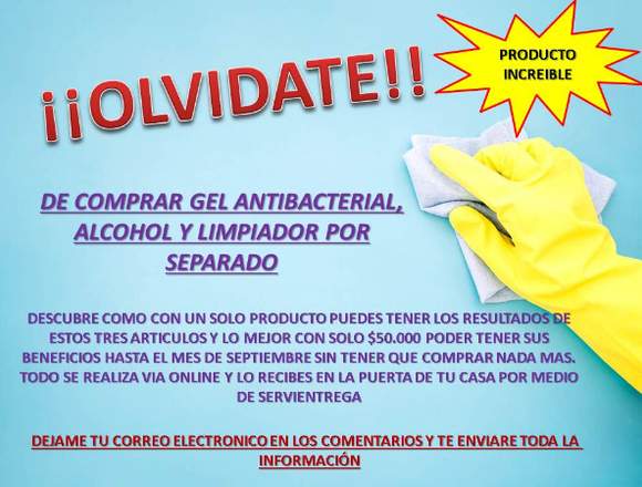 LAVADO DE MANOS ECONOMICO en Bogotá, D.C. (Municipio)