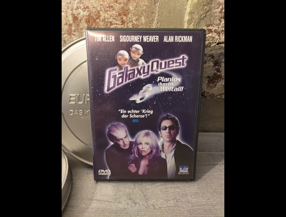 Galaxy Quest – Planlos durchs Weltall in Remscheid (Lokalität)