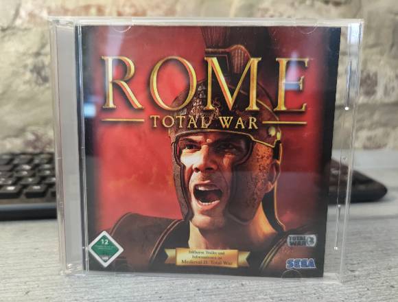 Rome Total War PC-Spiel in Remscheid (Lokalität)